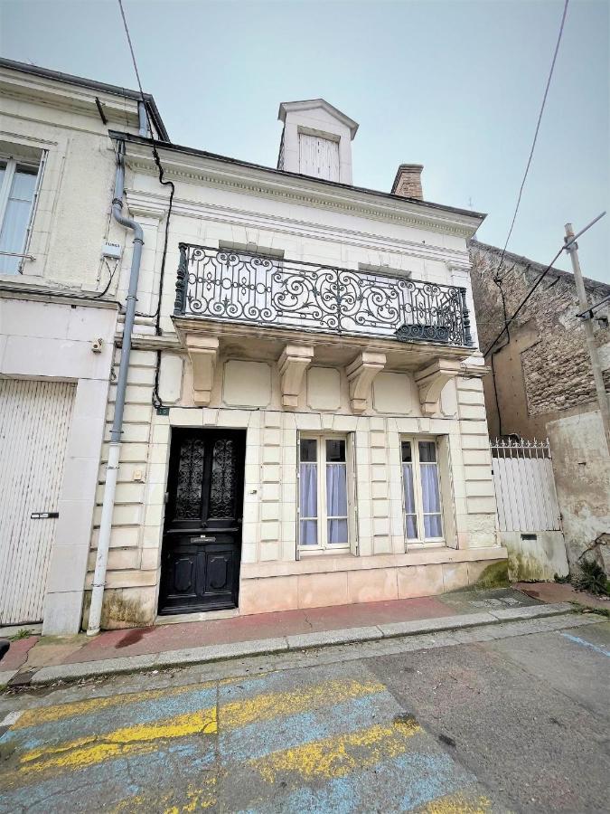 Gite De Ponpon, A Proximite Du Zoo Et Des Chateaux De La Loire Selles-sur-Cher Ngoại thất bức ảnh