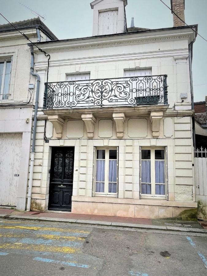 Gite De Ponpon, A Proximite Du Zoo Et Des Chateaux De La Loire Selles-sur-Cher Ngoại thất bức ảnh